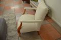 fireside chair UK, art deco accent chair, beige bedroom chair