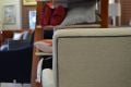 fireside chair UK, art deco accent chair, grey bedroom chair