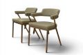 HND Freya Dining Chairs, discount designer dining chairs, pair of ex display dining chairs set