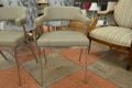HND Freya Dining Chairs, discount designer dining chairs, pair of ex display dining chairs set
