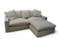 Reversible chaise sofa, luxury sofa outlet Lancashire