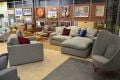 Reversible chaise sofa, luxury sofa outlet Lancashire