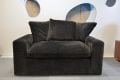 Ness snuggle chair, snuggler chair, soft seat large armchair, soft seat sofa, modular sofa Lancashire