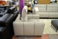 Giorgio Italian leather recliner armchair Furniture Village discount chair outlet Manchester
