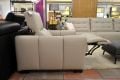 Giorgio Italian leather recliner armchair Furniture Village discount chair outlet Manchester