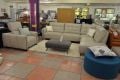 Giorgio Italian leather recliner armchair Furniture Village discount chair outlet Manchester