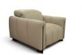 Giorgio Italian leather recliner armchair Furniture Village discount chair outlet Manchester