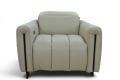 Giorgio Italian leather recliner armchair Furniture Village discount chair outlet Manchester