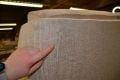 Thornbury 3 Seater Fabric Sofa in Beige from a Famous British Brand