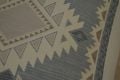 Gallery Living Aztec Kilim Pouf