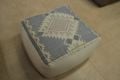 Gallery Living Aztec Kilim Pouf