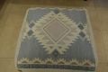 Gallery Living Aztec Kilim Pouf