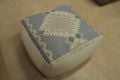Gallery Living Aztec Kilim Pouf