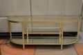 Gallery Direct Hudson TV Unit; ex display furniture outlet Lancashire