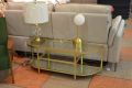 Gallery Direct Hudson TV Unit; ex display furniture outlet Lancashire