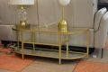 Gallery Direct Hudson TV Unit; ex display furniture outlet Lancashire