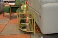 Gallery Direct Hudson TV Unit; ex display furniture outlet Lancashire