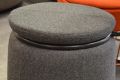 LASSO Stool with Built in Table Collaborative Seating Designer Office Furniture