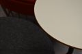 LASSO Stool with Built in Table Collaborative Seating Designer Office Furniture