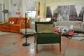 Hampstead accent chair, green velvet accent chair, green fireside chair, discount designer chair outlet Manchester