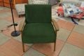 Hampstead accent chair, green velvet accent chair, green fireside chair, discount designer chair outlet Manchester