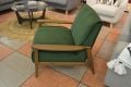 Hampstead accent chair, green velvet accent chair, green fireside chair, discount designer chair outlet Manchester