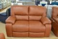 Hemel Italian leather sofas discount designer suite with fast delivery ex display sofa clearance outlet better than Natuzzi