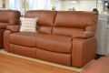 Hemel Italian leather sofas discount designer suite with fast delivery ex display sofa clearance outlet better than Natuzzi