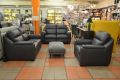 Palma leather sofas sale, ex display Italian leather sofa outlet, designer Italian leather sofas warehouse sale Lancashire