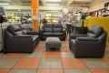 Palma leather sofas sale, ex display Italian leather sofa outlet, designer Italian leather sofas warehouse sale Lancashire