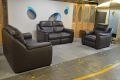 Palma leather sofas sale, ex display Italian leather sofa outlet, designer Italian leather sofas warehouse sale Lancashire
