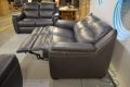 Palma leather sofas sale, ex display Italian leather sofa outlet, designer Italian leather sofas warehouse sale Lancashire