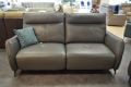 Italia Living Riva Turin Sofa Chair Set; ex display Italian leather sofas; recliners clearance outlet Accrington