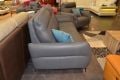 Italia Living Riva Turin Sofa Chair Set; ex display Italian leather sofas; recliners clearance outlet Accrington