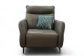 Italia Living Riva Turin Sofa Chair Set; ex display Italian leather sofas; recliners clearance outlet Accrington