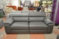 Italian Leather sofas clearance, ex display leather sofas, Italia Living Vento sofas discount outlet shop recliners