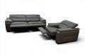 Italian Leather sofas clearance, ex display leather sofas, Italia Living Vento sofas discount outlet shop recliners