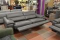 Italian Leather sofas clearance, ex display leather sofas, Italia Living Vento sofas discount outlet shop recliners
