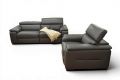 Italian Leather sofas clearance, ex display leather sofas, Italia Living Vento sofas discount outlet shop recliners