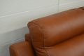 Molesey Large Power Recliner Sofa in Your Choice of Italian Leather