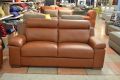 Molesey Large Power Recliner Sofa in Your Choice of Italian Leather