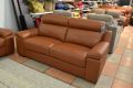 Molesey Large Power Recliner Sofa in Your Choice of Italian Leather