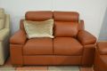 Luxury Italian leather sofas bespoke sofa showroom near Lytham