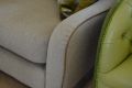 Laze snuggler chair bouclé fabric armchair rustic large chair brand new clearance sofas outlet warehouse factory outlet Lancashire John Lewis