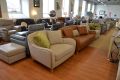 Laze snuggler chair bouclé fabric armchair rustic large chair brand new clearance sofas outlet warehouse factory outlet Lancashire John Lewis