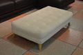 John Lewis Laze footstool ex display John Lewis outlet shop Lancashire