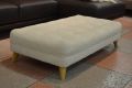 John Lewis Laze footstool ex display John Lewis outlet shop Lancashire