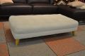 John Lewis Laze footstool ex display John Lewis outlet shop Lancashire
