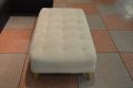 John Lewis Laze footstool ex display John Lewis outlet shop Lancashire