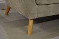 retro grey velvet sofa, wingback sofa, ex display sofa, luxury sofa outlet